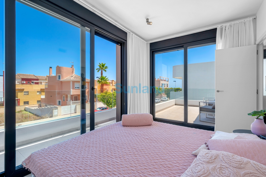 Brukte eiendommer - Villa - Guardamar del Segura