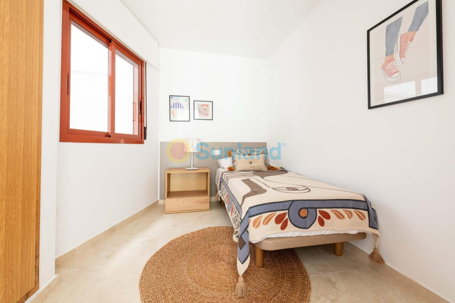 Ny bygg - Leilighet - Avileses - pueblo