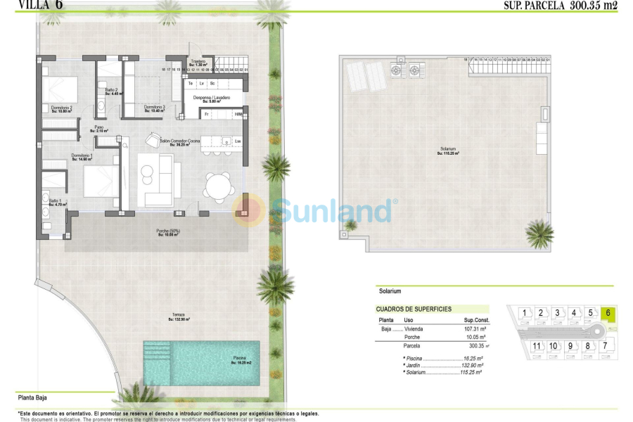 Nueva construcción  - Chalet - Alhama de Murcia - Condado de Alhama Resort