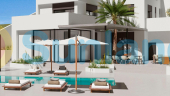 Ny bygg - Villa - San Fulgencio - La Escuera