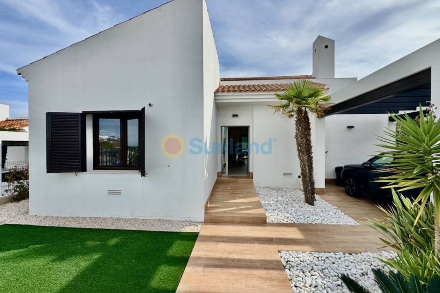 Resale - Villa - La Finca Golf