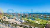 New Build - Penthouse - Los Alcázares - Serena Golf