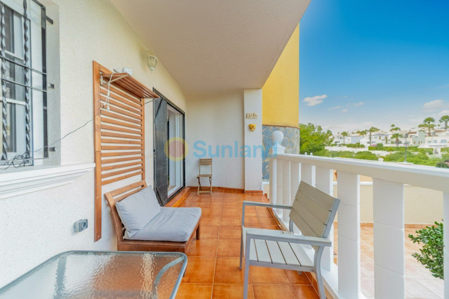 Resale - Apartamento - Orihuela Costa - Lomas De Cabo Roig