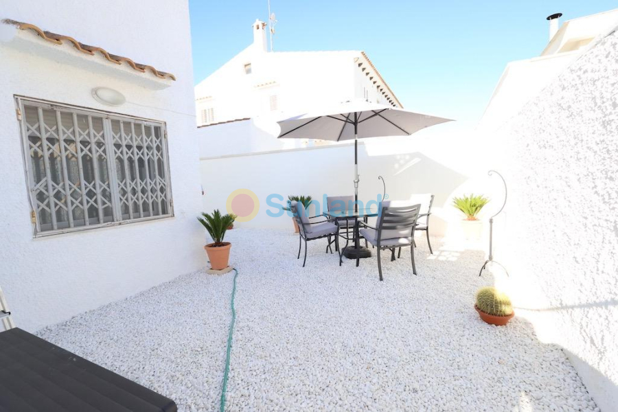 Använda fastigheter - Bungalow - Torrevieja - Los Frutales