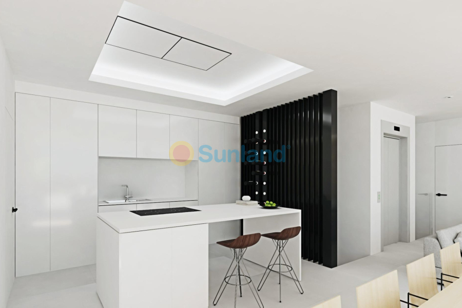 Nueva construcción  - Apartamento - Calpe - Mascarat