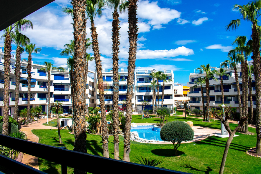 Вторичка - Апартамент - Orihuela Costa - Playa Flamenca