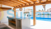 Resale - Villa - Torrevieja - Torreta Florida