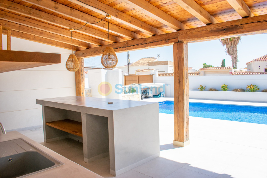 Resale - Villa - Torrevieja - Torreta Florida