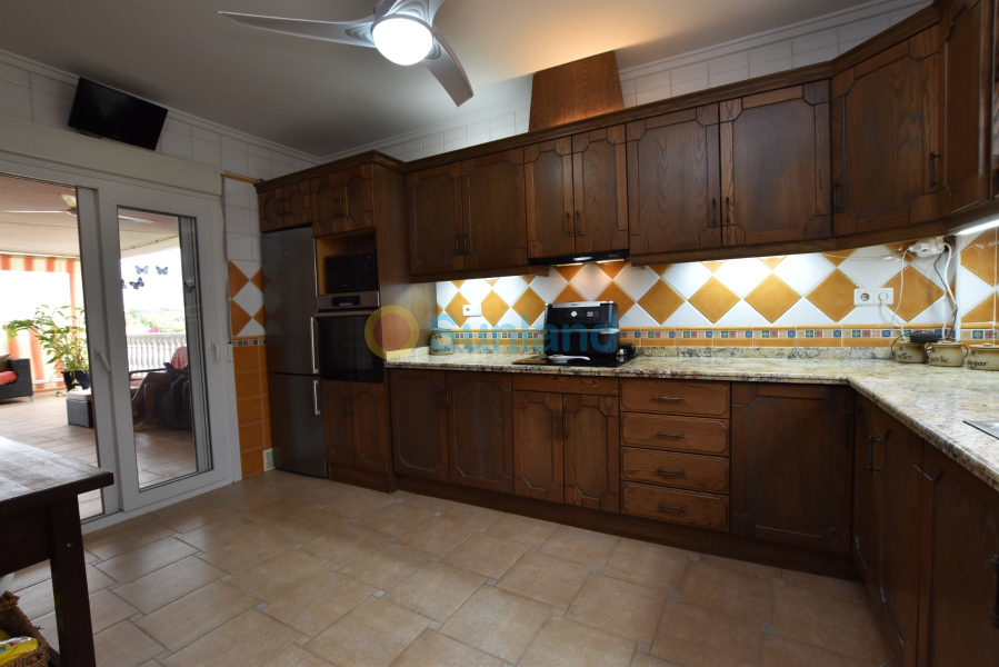 Brukte eiendommer - Villa - Algorfa - Montemar