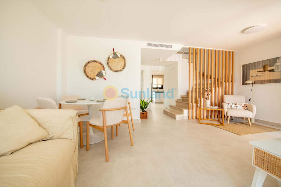 Ny bygg - Town House - Cox - San Fernando