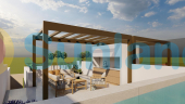 Nueva construcción  - Bungalow - San Pedro del Pinatar - Lo Pagan