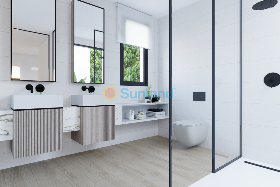 Nueva construcción  - Chalet - Monforte del Cid - Font del Llop