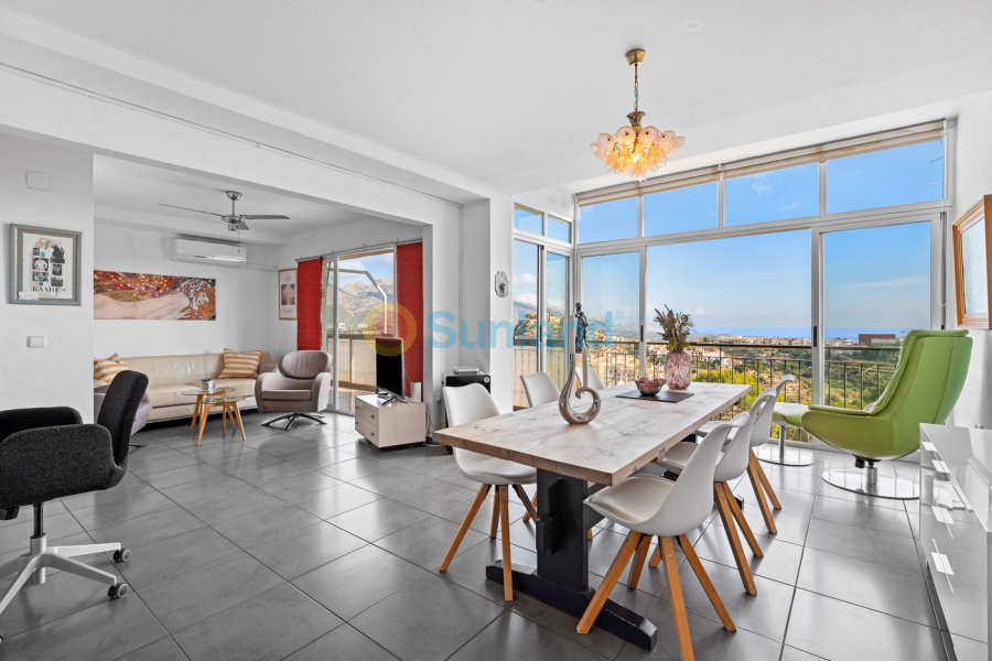 Resale - Apartment - La Nucía - La nucia