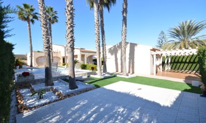 Använda fastigheter - Villa - Torrevieia - Los Balcones