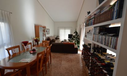 Använda fastigheter - Villa - Torrevieia - Los Balcones