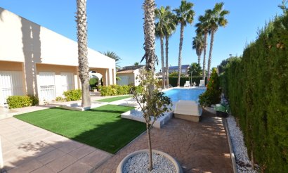 Använda fastigheter - Villa - Torrevieia - Los Balcones