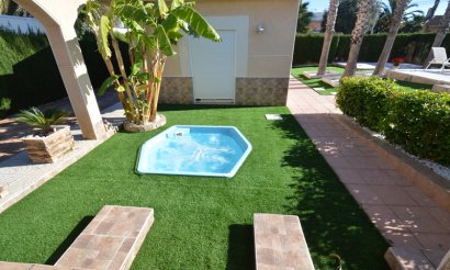 Använda fastigheter - Villa - Torrevieia - Los Balcones