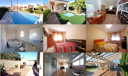 Använda fastigheter - Villa - Torrevieia - Los Balcones