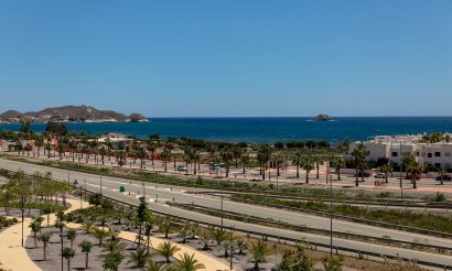 Ny bygg - Bungalow - Pulpi - Mar de pulpí