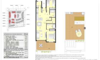 Ny bygg - Bungalow - Pulpi - Mar de pulpí