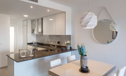 Ny bygg - Bungalow - Pulpi - Mar de pulpí