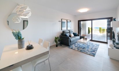 Ny bygg - Bungalow - Pulpi - Mar de pulpí