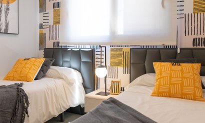 New Build - Bungalow - Pulpi - Mar de pulpí