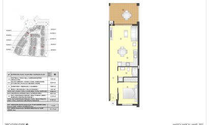 New Build - Bungalow - Pulpi - Mar de pulpí