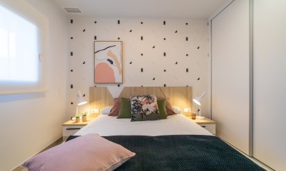 New Build - Bungalow - Pulpi - Mar de pulpí