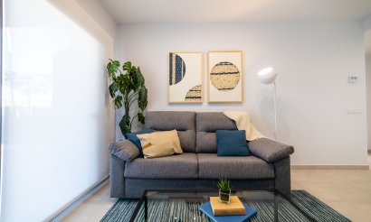 Ny bygg - Bungalow - Pulpi - Mar de pulpí