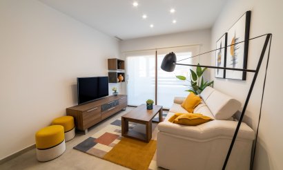 Ny bygg - Bungalow - Pulpi - Mar de pulpí