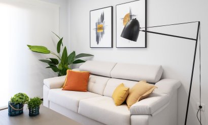 Ny bygg - Apartment - Flat - Pulpi - Mar de pulpí