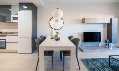 Ny bygg - Apartment - Flat - Pulpi - Mar de pulpí