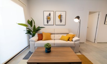 Ny bygg - Apartment - Flat - Pulpi - Mar de pulpí