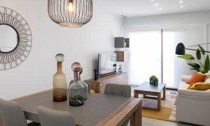 Ny bygg - Bungalow - Pulpi - Mar de pulpí