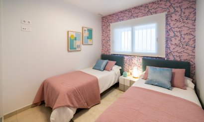 Ny bygg - Bungalow - Pulpi - Mar de pulpí