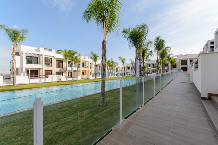 Ny bygg - Bungalow - Torrevieja - Los Balcones