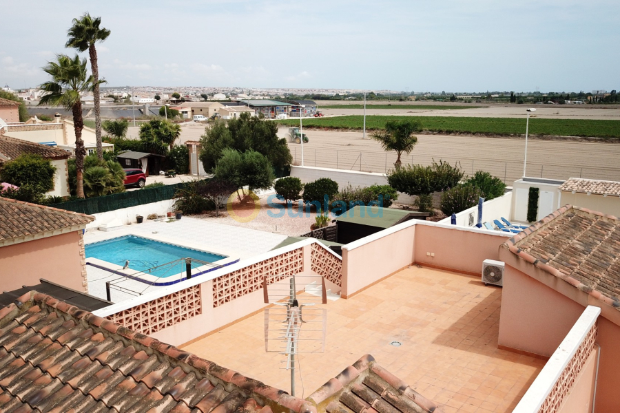 Resale - Villa - Formentera del Segura - Euroroda