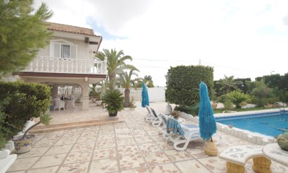 Вторичка - Bилла - El Rebolledo