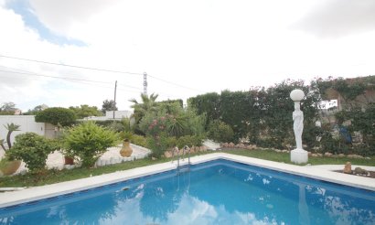 Вторичка - Bилла - El Rebolledo