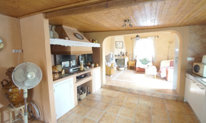 Вторичка - Bилла - El Rebolledo