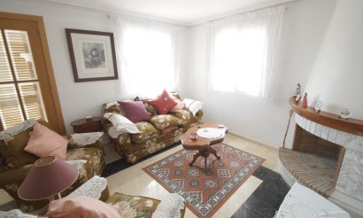 Вторичка - Bилла - El Rebolledo