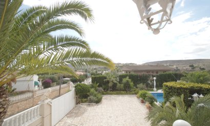 Вторичка - Bилла - El Rebolledo