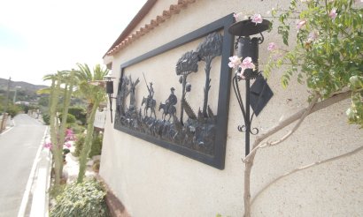 Вторичка - Bилла - El Rebolledo