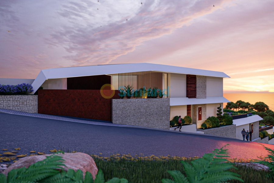 New Build - Penthouse - Calpe - Mascarat