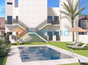 Bungalow - Nueva construcción  - Hondón de las Nieves - La Canalosa