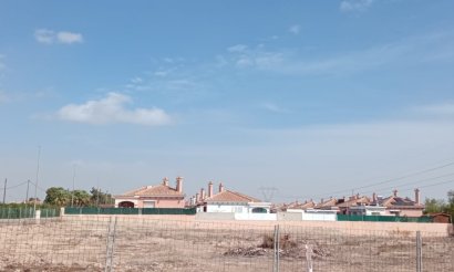 Resale - Plot - Los Montesinos - La Herrada