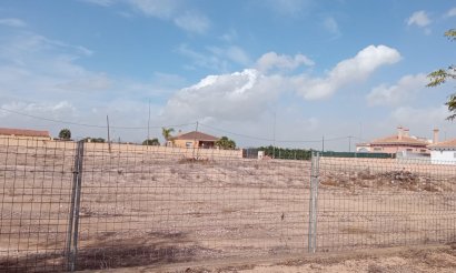 Resale - Plot - Los Montesinos - La Herrada