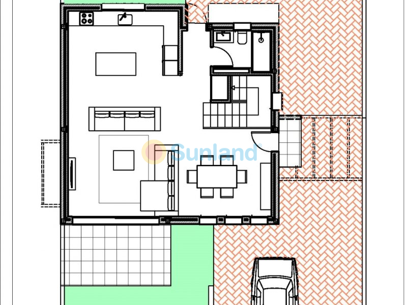 Ny bygg - Villa - Dénia - Tossal Gros