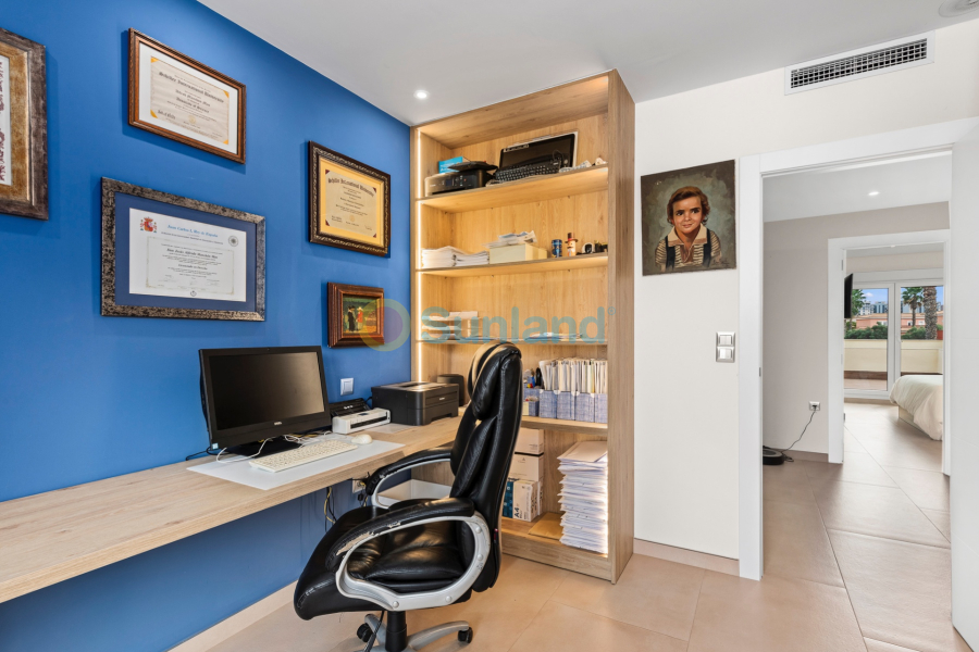 Вторичка - Town House - San Juan Alicante